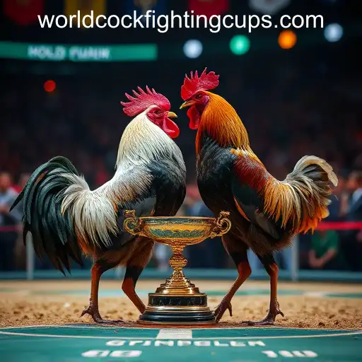 Exploring Monopoly in the WORLD COCKFIGHTING CUP
