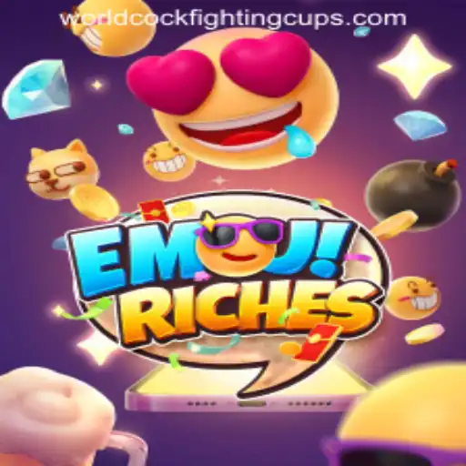EmojiRiches: The Interactive Gaming Experience with a Twist