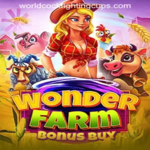 Exploring the Excitement of WonderFarmBonusBuy in the Context of the WORLD COCKFIGHTING CUP