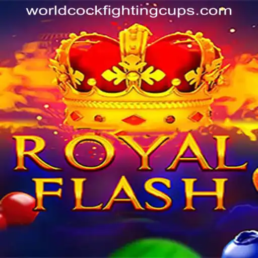 RoyalFlash: A New Era in Online Gaming with the WORLD COCKFIGHTING CUP Experience